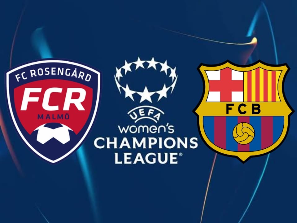 FC Rosengård x Barcelona: onde assistir, horário e escalação da Champions League Feminina (27/10)