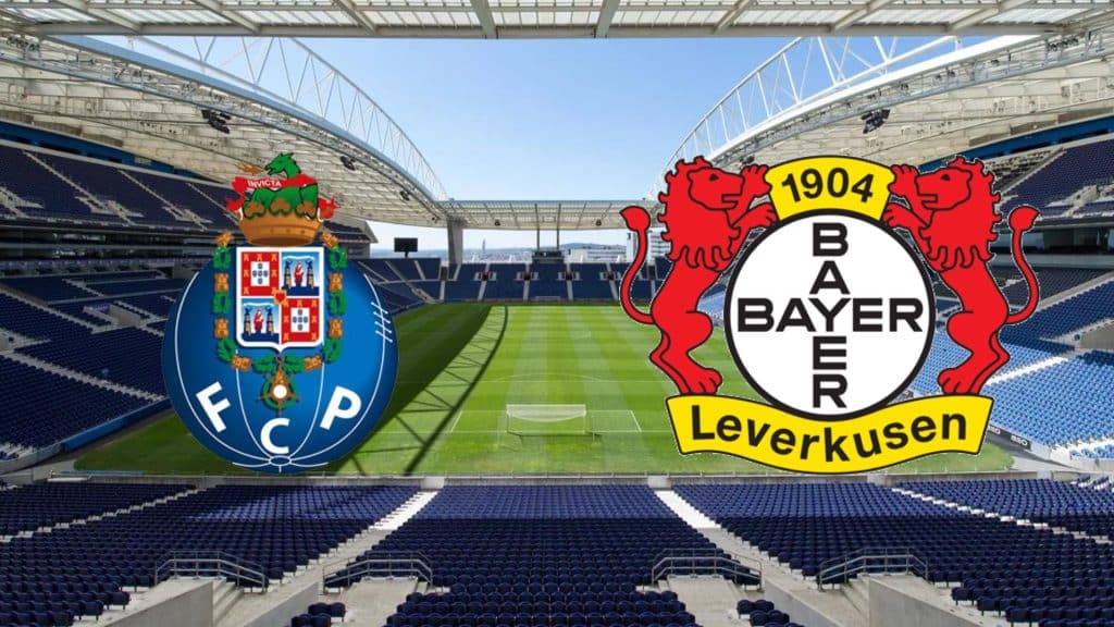 Porto x Bayer Leverkusen: onde assistir ao vivo, horário e escalações