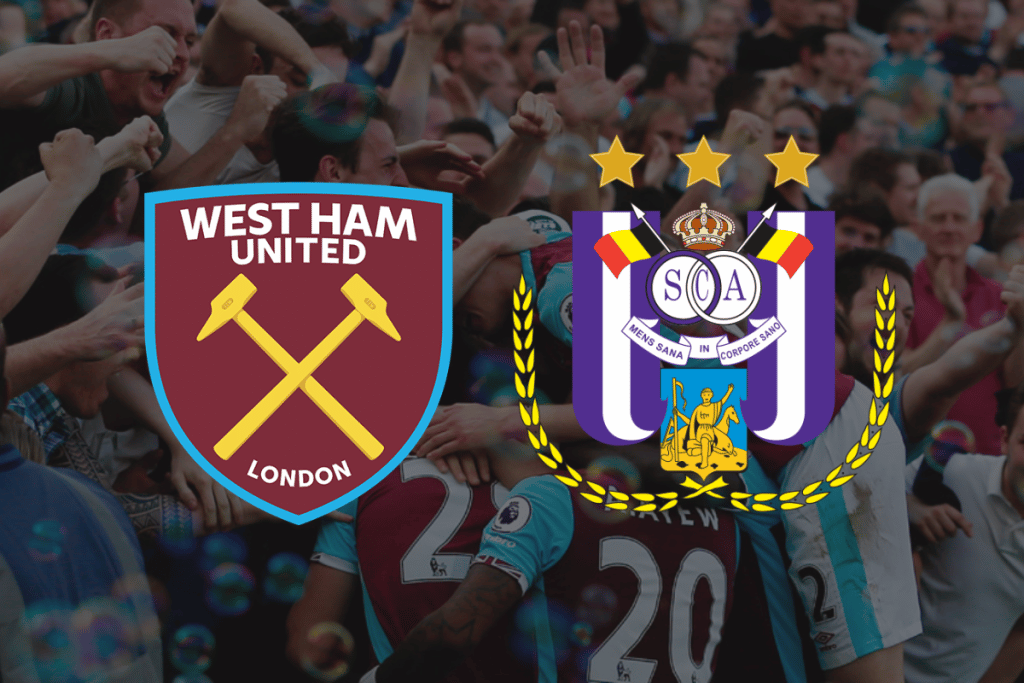 Palpite West Ham x Anderlecht – Prognóstico e transmissão da Europa Conference League (13/10)