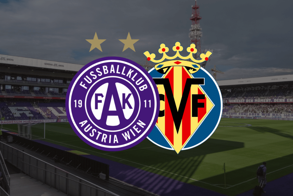 Austria Wien x Villarreal: onde assistir ao vivo, horário e escalações