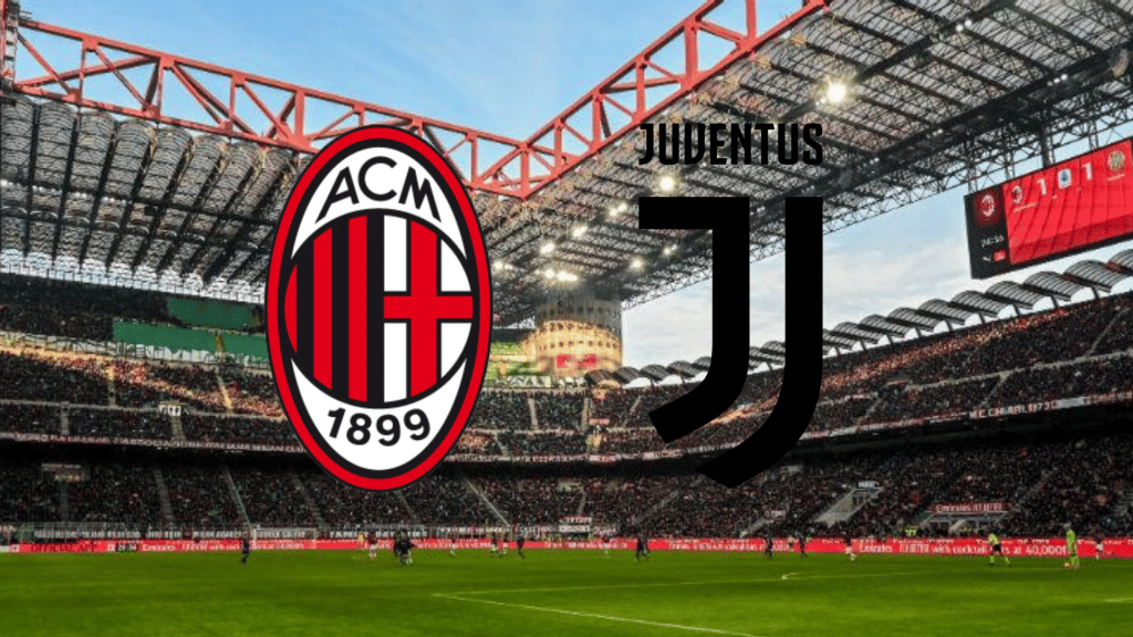 Palpite Milan x Juventus – Prognóstico e transmissão da Serie A (08/10)