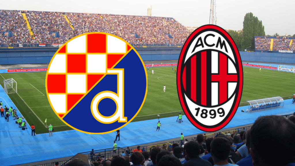 Palpite Dínamo Zagreb x Milan – Prognóstico e transmissão da Champions League (25/10)