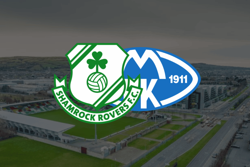 Shamrock Rovers x Molde: onde assistir ao vivo, horário e escalações