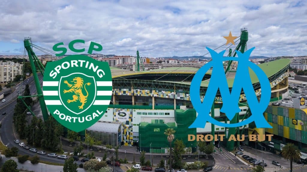 Sporting x Olympique de Marseille: onde assistir ao vivo, horário e escalações