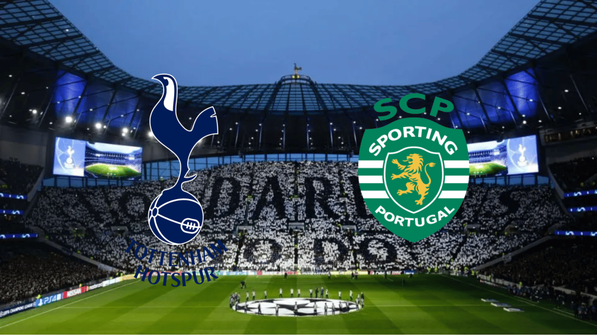 Palpite Tottenham X Sporting – Prognóstico E Transmissão Da Champions ...