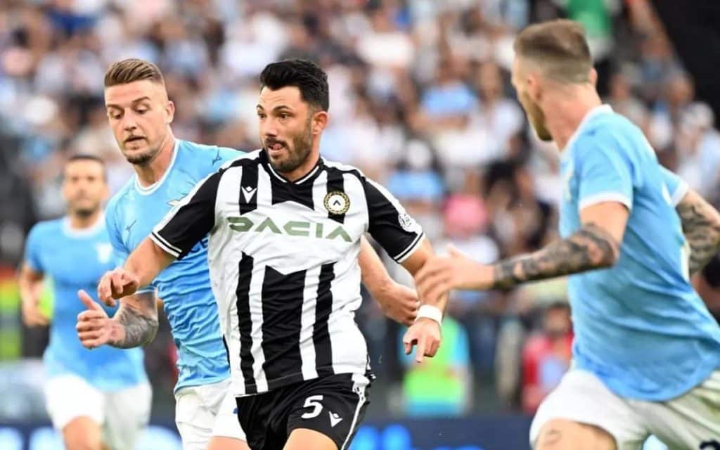 Udinese x Monza: onde assistir ao vivo, horário e escalações