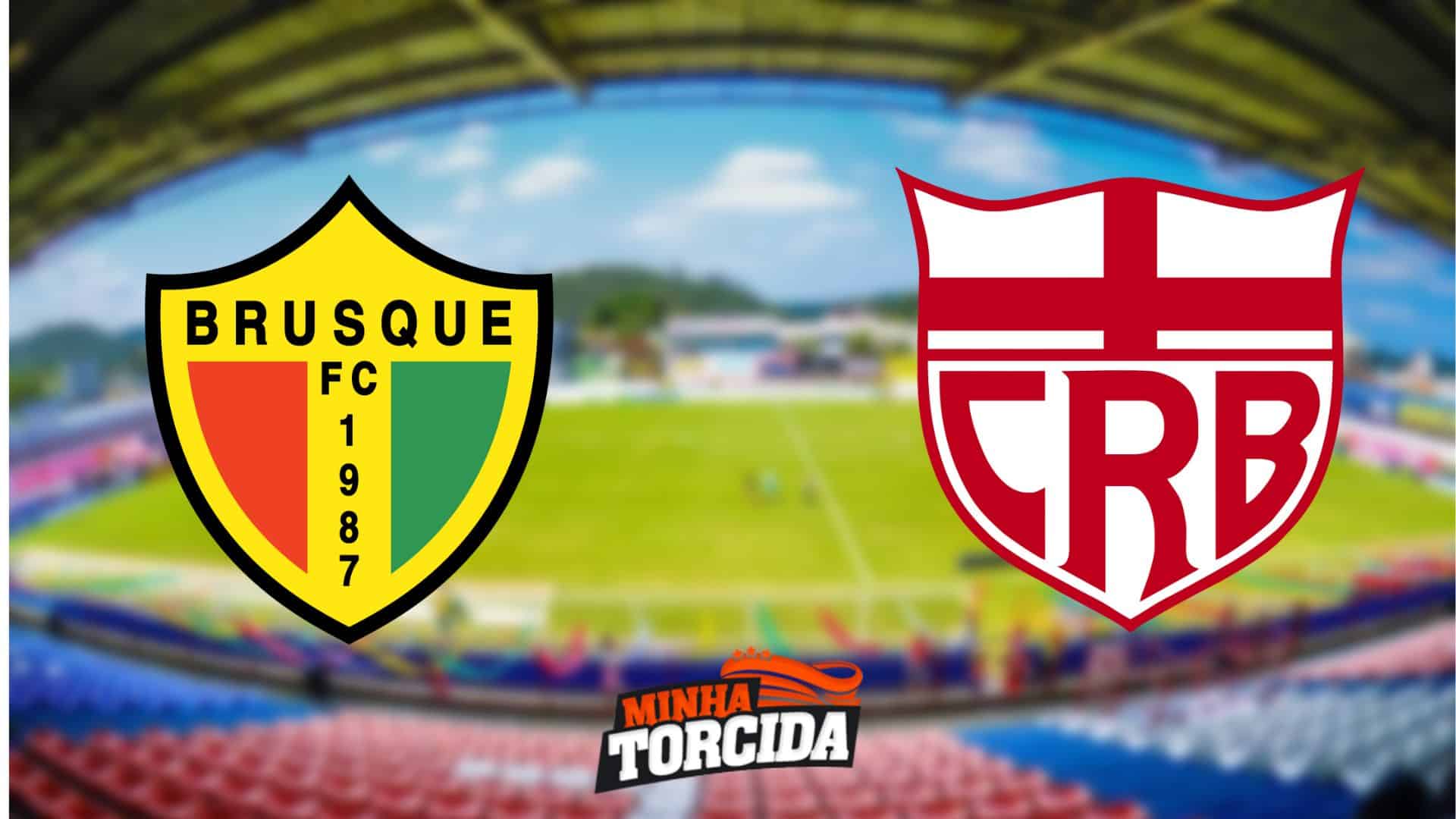 Brusque X CRB: Onde Assistir Ao Vivo, Horário E Escalação - Minha Torcida