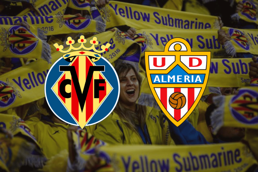 Palpite Villarreal x Almeria – Prognóstico e transmissão da La Liga (23/10)