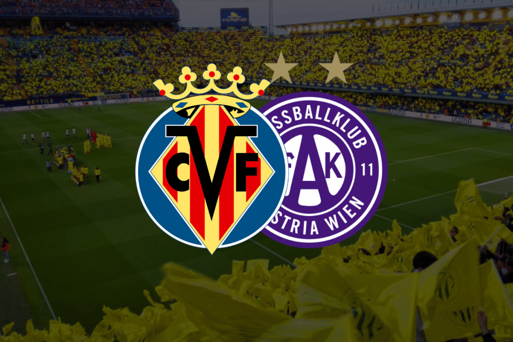 Villarreal x Austria Wien: onde assistir ao vivo, horário e escalações