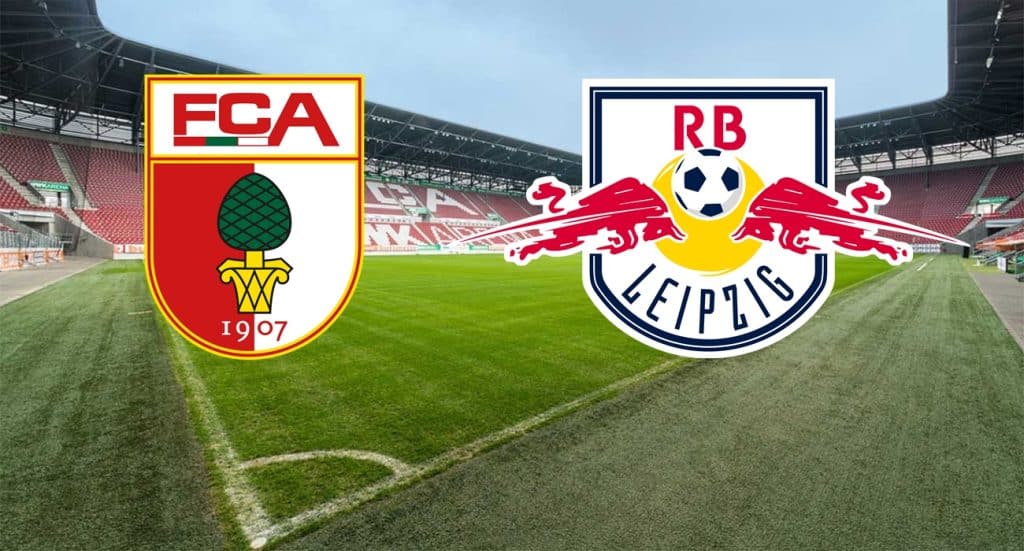 Palpite Augsburg x RB Leipzig – Prognóstico e transmissão da Bundesliga (22/10)