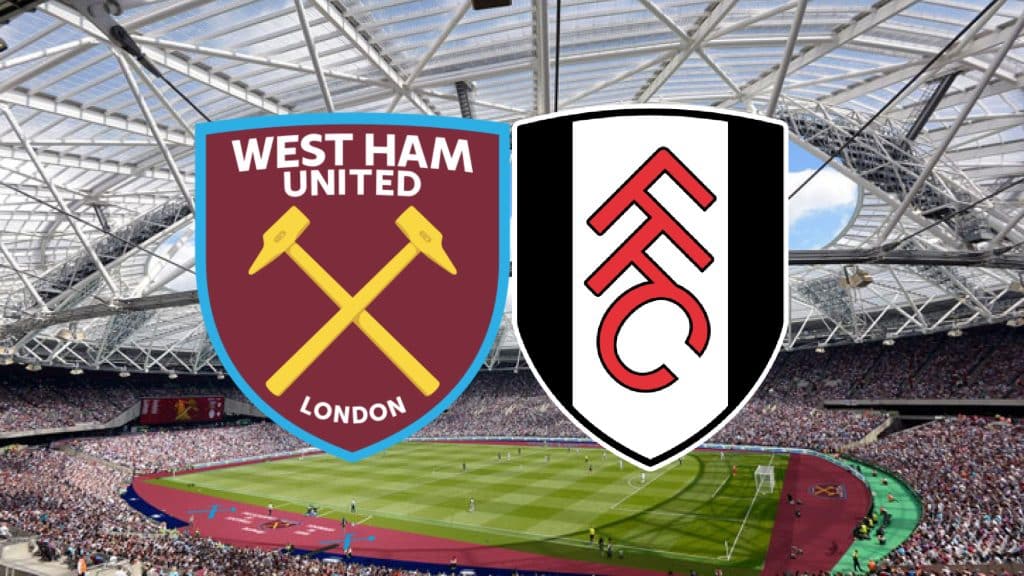 West Ham x Fulham: onde assistir ao vivo, horário e escalações