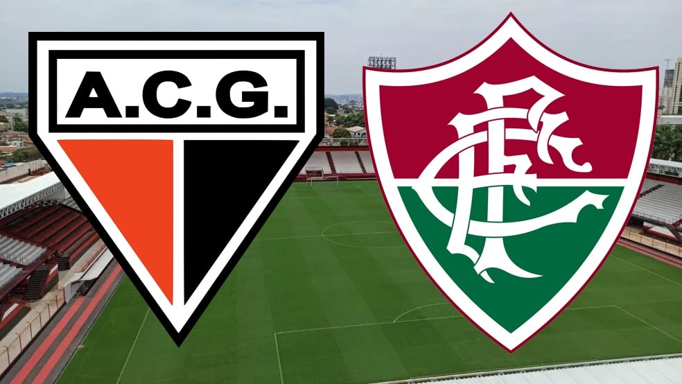 Atlético-GO x Fluminense: onde assistir, horário e escalações