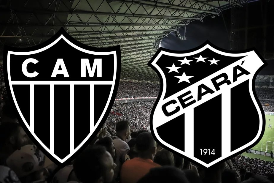 Atlético-MG x Ceará: onde assistir ao vivo, horário e escalação