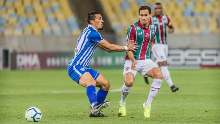 Avaí X Fluminense: Onde Assistir Ao Vivo, Horário E Escalações - Minha ...