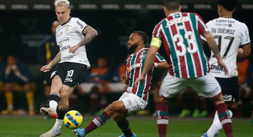 Corinthians x Fluminense: onde assistir ao vivo, horário e escalações