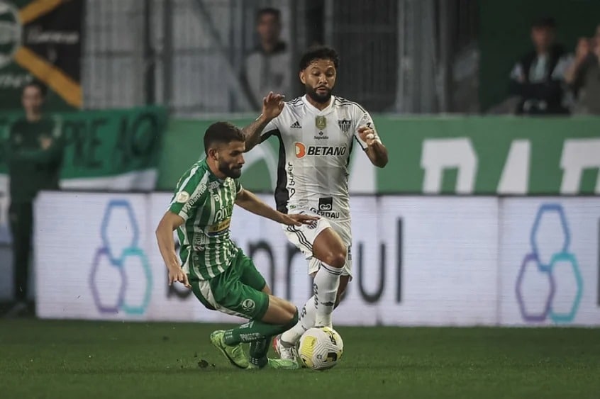 Atlético-MG x Juventude: onde assistir ao vivo, horário e escalação