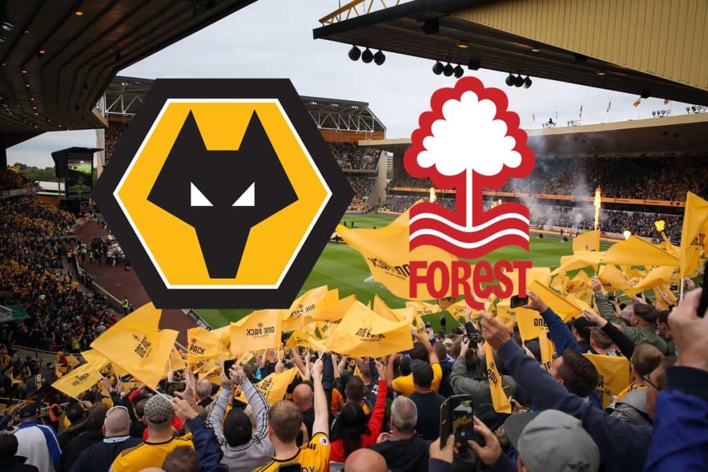 Wolverhampton x Nottingham Forest: onde assistir ao vivo, horário e escalações