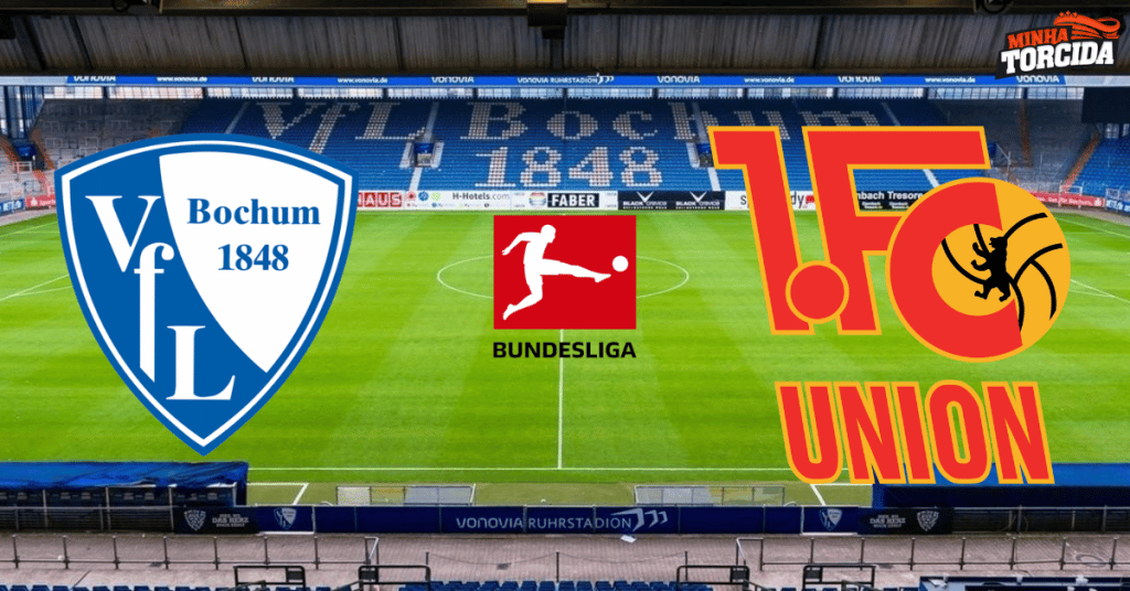 Palpite Bochum x Union Berlin – Prognóstico e transmissão da Bundesliga (23/10)