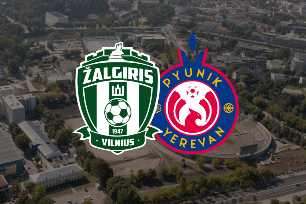 Zalgiris x Pyunik: onde assistir, horário e escalações