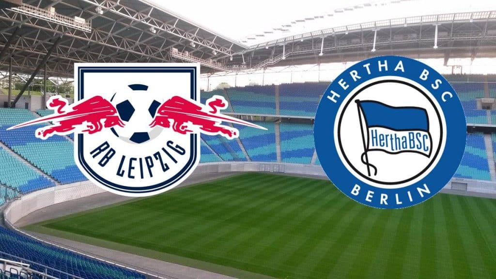 RB Leipzig x Hertha Berlin: onde assistir ao vivo, horário e escalações