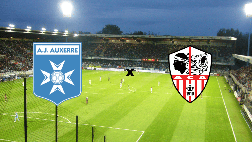 Palpite Auxerre x Ajaccio – Prognóstico e transmissão da Ligue 1 (30/10)