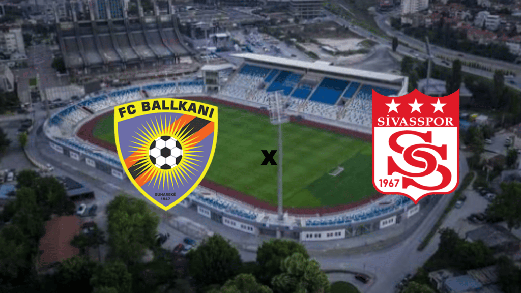 Palpite Ballkani x Sivasspor – Prognóstico e transmissão da Conference League (13/10)