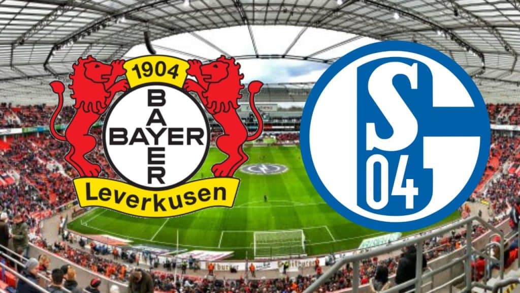 Bayer Leverkusen x Schalke 04: onde assistir ao vivo, horário e escalações