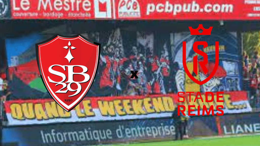 Palpite Stade Brestois x Stade de Reims – Prognóstico e transmissão da Ligue 1 (30/10)