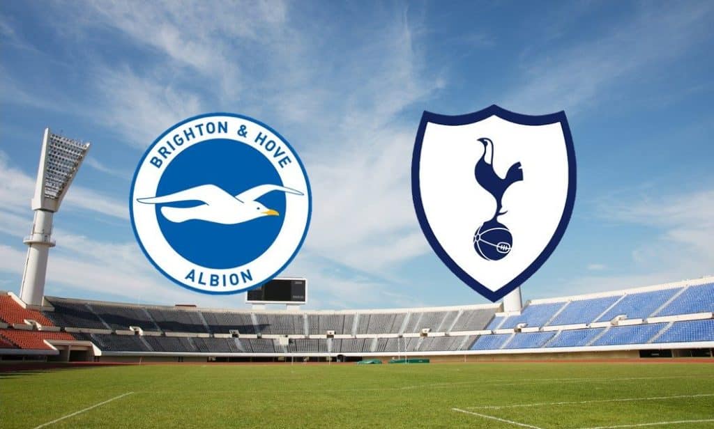 Palpite Brighton x Tottenham – Prognóstico e transmissão da Premier League (08/10)