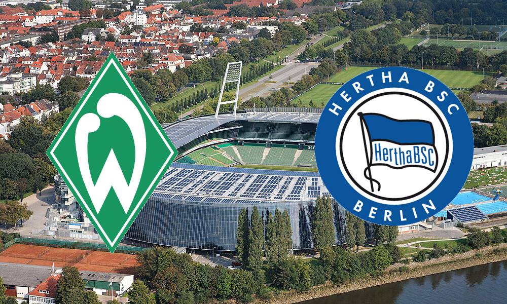 Palpite Werder Bremen x Hertha Berlin – Prognóstico e transmissão da Bundesliga (28/10)