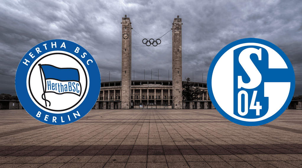 Palpite Hertha Berlin x Schalke 04 – Prognóstico e transmissão da Bundesliga (23/10)