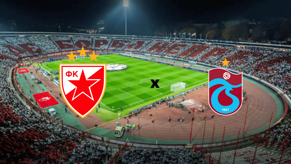 Palpite Estrela Vermelha x Trabzonspor – Prognóstico e transmissão da Europa League (27/10)