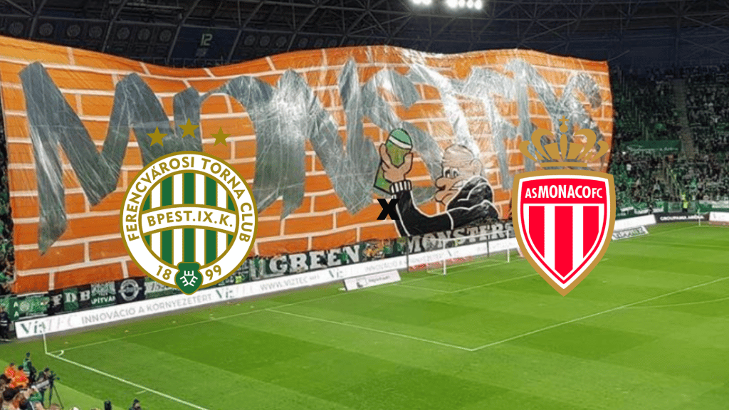 Palpite Ferencvarosi x Monaco – Prognóstico e transmissão da Europa League (27/10)