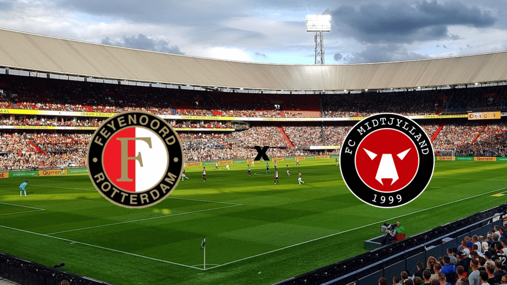 Palpite Feyenoord x Midtjylland– Prognóstico e transmissão da Europa League (13/10)