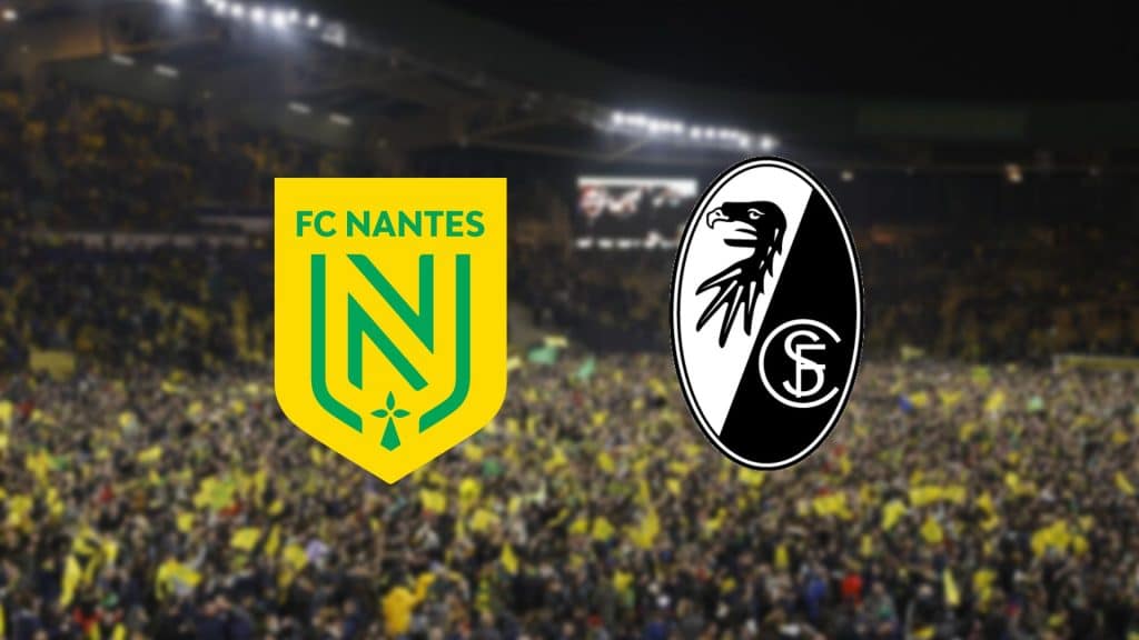 Nantes x Freiburg: onde assistir ao vivo, horário e escalações