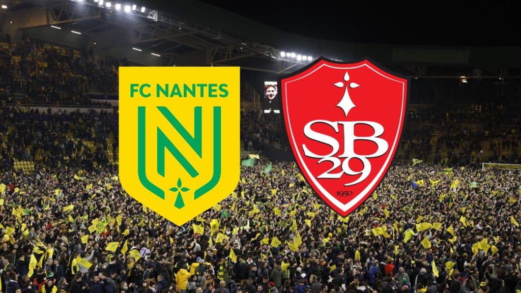 Palpite Nantes x Stade Brestois – Prognóstico e transmissão da Ligue 1 (16/10)