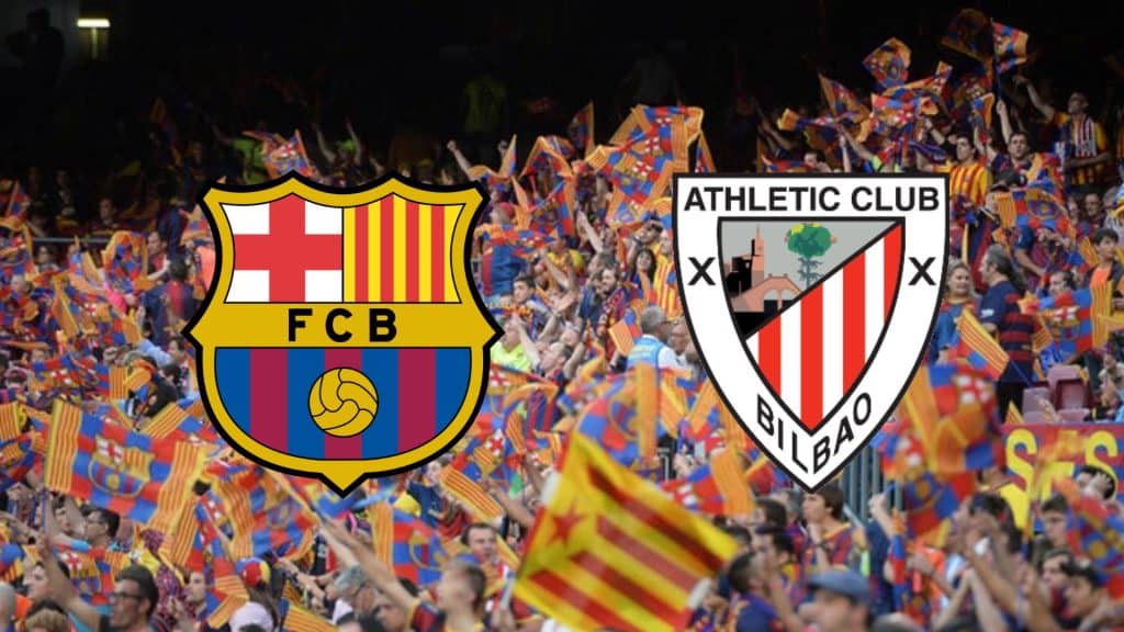 Palpite Barcelona x Athletic Bilbao – Prognóstico e transmissão da La Liga (23/10)