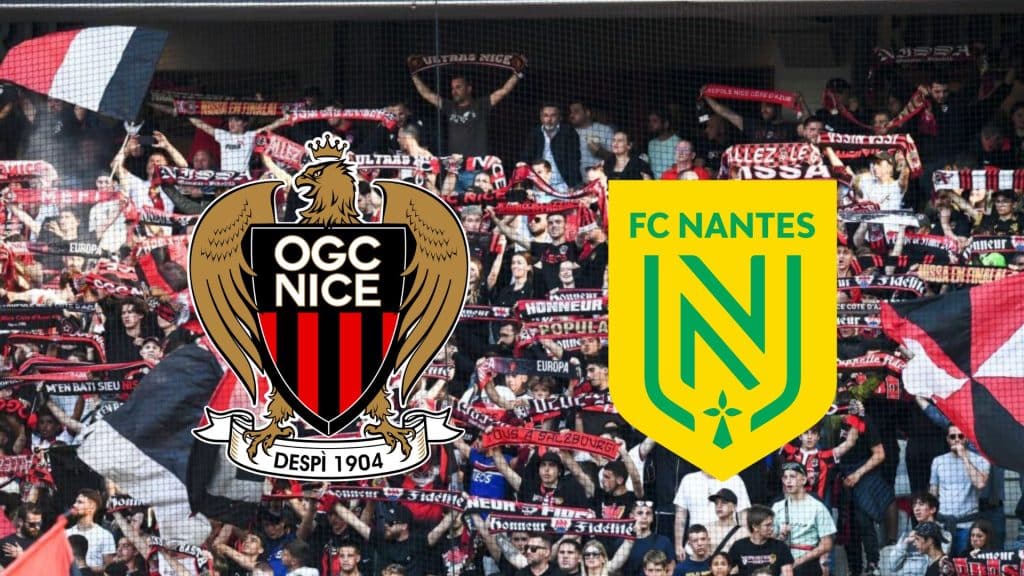 Nice x Nantes: onde assistir ao vivo, horário e escalações