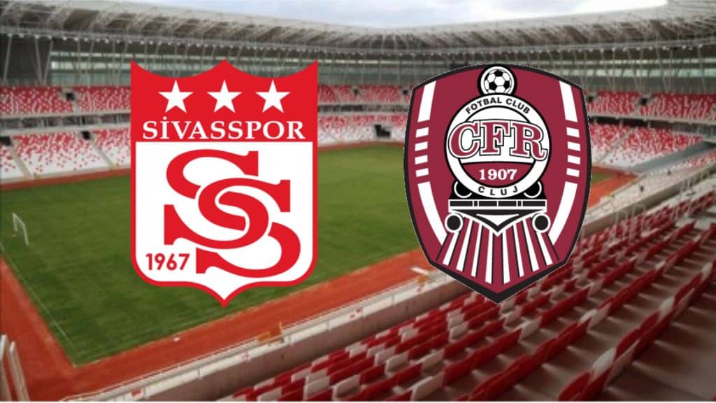 Palpite Sivasspor x CFR Cluj – Prognóstico e transmissão da Conference League (27/10)