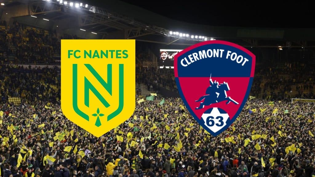 Palpite Nantes x Clermont – Prognóstico e transmissão da Ligue 1 (30/10)