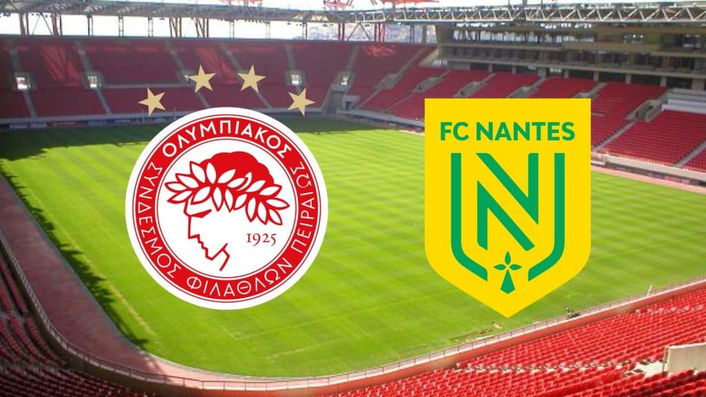 Palpite Olympiacos x Nantes: rodada final da fase de grupos