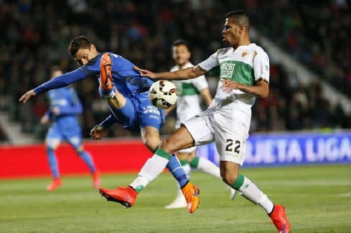 Elche x Getafe: onde assistir, horário e escalações