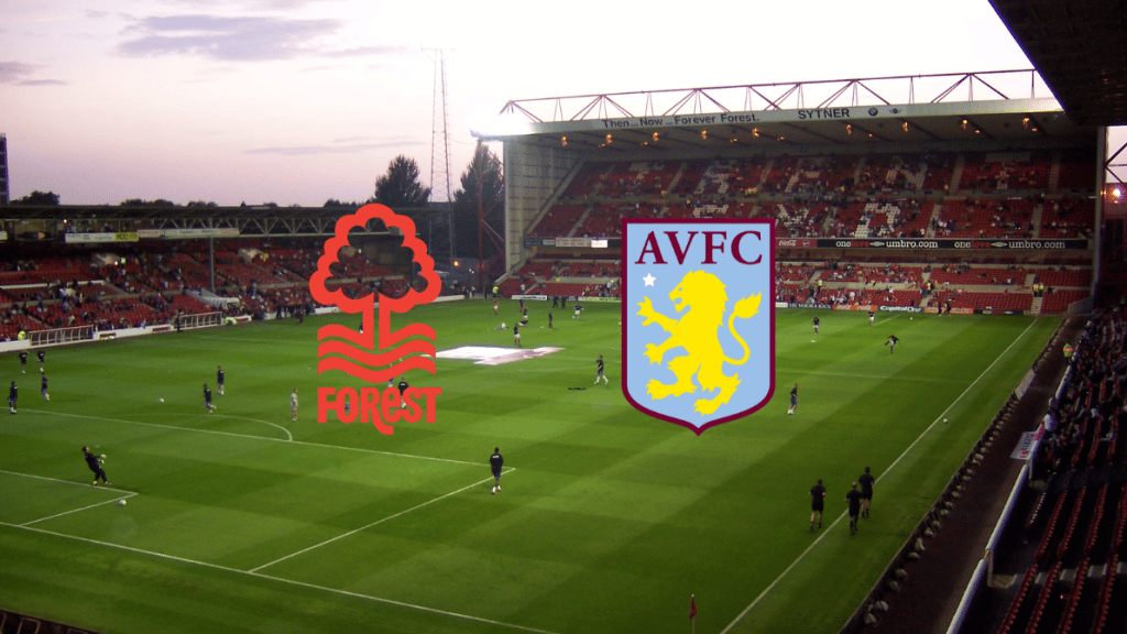 Nottingham Forest x Aston Villa – Prognóstico e transmissão da Premier League (10/10)