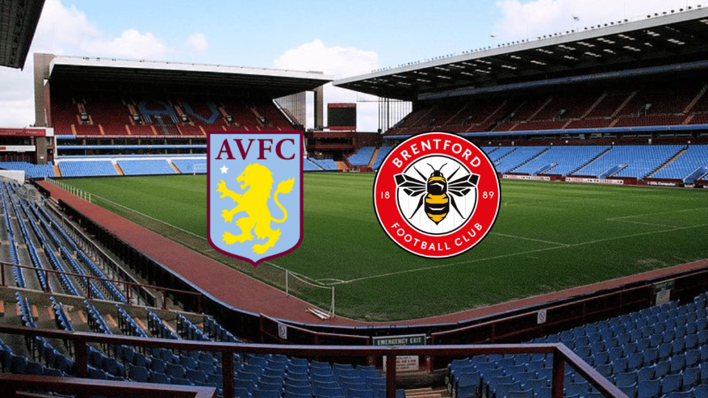 Aston Villa x Brentford – Prognóstico e transmissão da Premier League (23/10)