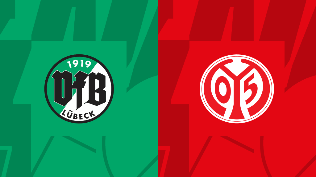 VfB Lubeck x Mainz 05: onde assistir ao vivo, horário e escalações