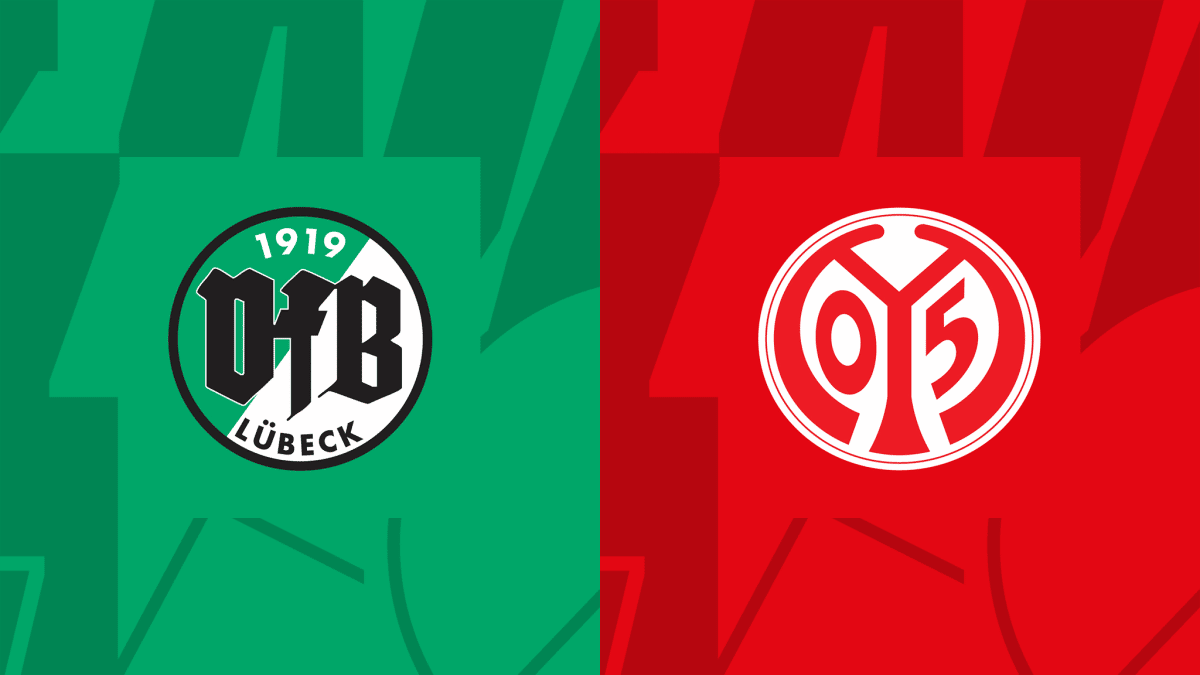 Palpite VfB Lubeck X Mainz 05 - Prognóstico E Transmissão Da DFB-Pokal ...