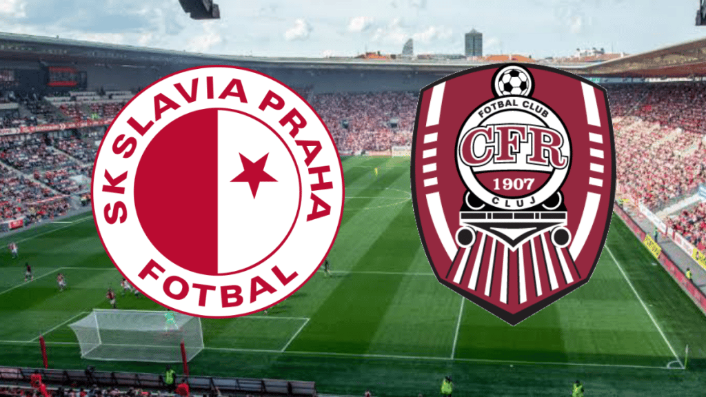 Palpite Slavia Praha x Cluj: Prognóstico e transmissão da UEFA Conference League (06/10)