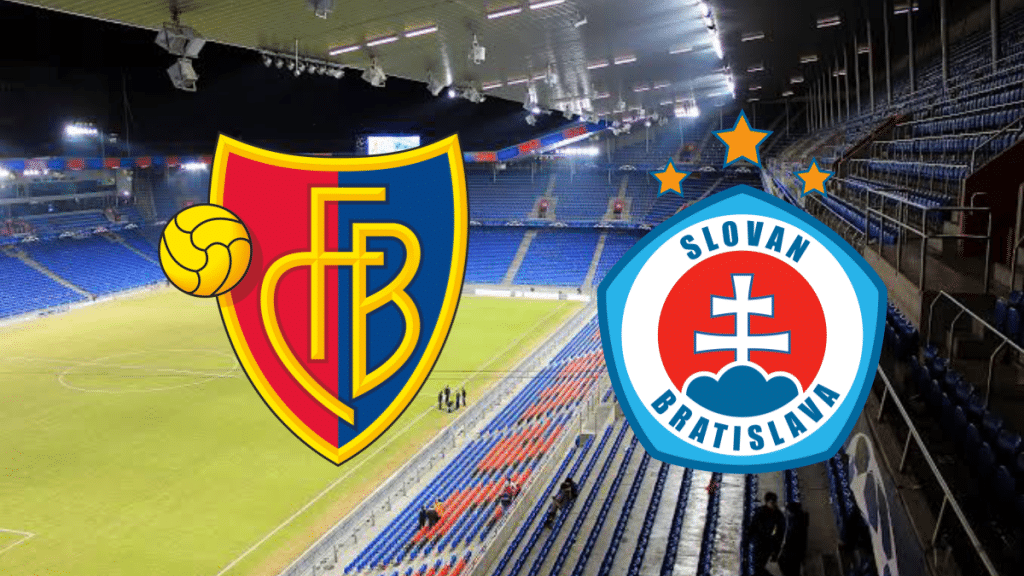 Palpite Basel x Slovan Bratislava: Prognóstico e transmissão da UEFA Conference League (06/10)