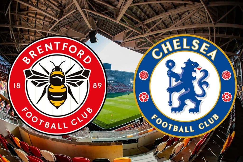 Brentford x Chelsea: onde assistir, horário e escalações