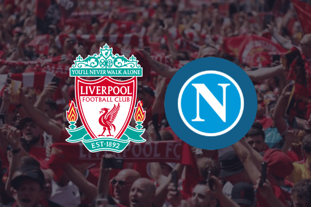 Palpite Liverpool x Napoli: favoritismo italiano em check na terra da Rainha